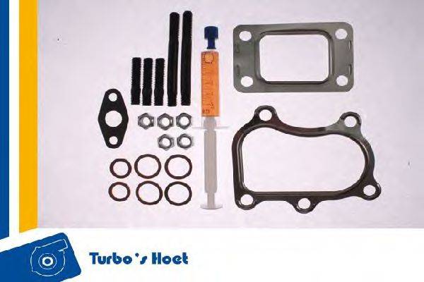 TURBO S HOET TT1102114 Монтажний комплект, компресор