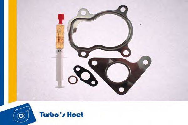 TURBO S HOET TT1101268 Монтажний комплект, компресор