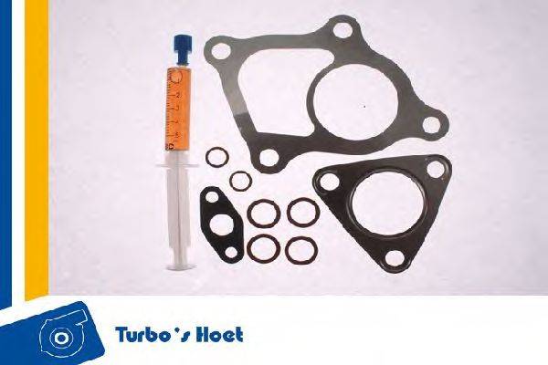 TURBO S HOET TT1101216 Монтажний комплект, компресор