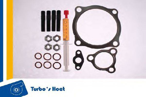 TURBO S HOET TT1100550 Монтажний комплект, компресор