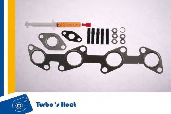 TURBO S HOET TT1103251 Монтажний комплект, компресор