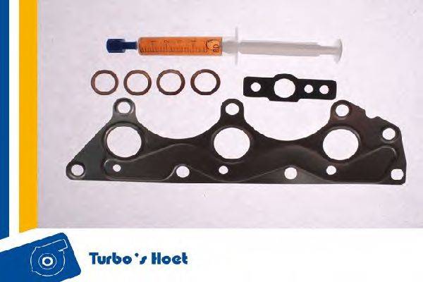 TURBO S HOET TT1102074 Монтажний комплект, компресор
