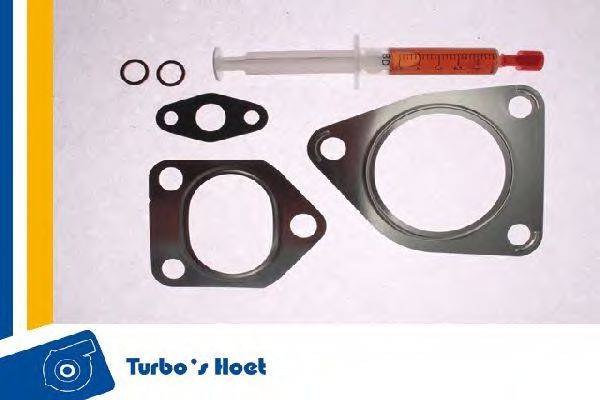 TURBO S HOET TT1103356 Монтажний комплект, компресор