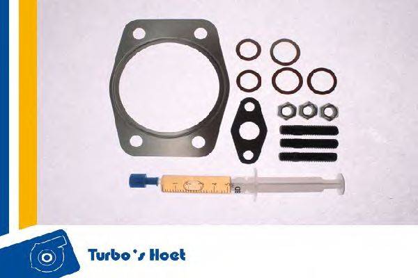 TURBO S HOET TT1101047 Монтажний комплект, компресор