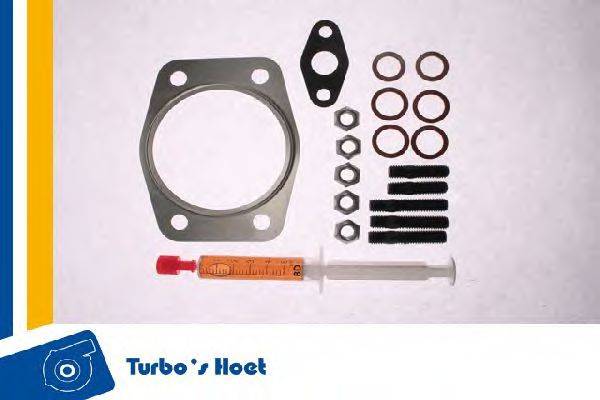 TURBO S HOET TT1100967 Монтажний комплект, компресор