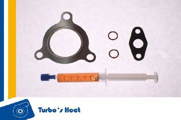 TURBO S HOET TT1101371 Монтажний комплект, компресор