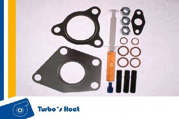 TURBO S HOET TT1103834 Монтажний комплект, компресор
