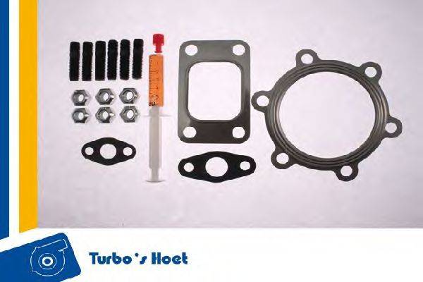 TURBO S HOET TT1100690 Монтажний комплект, компресор