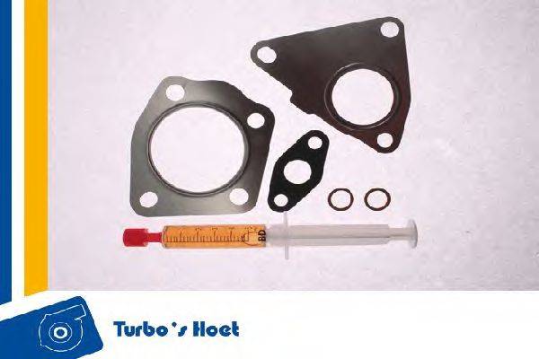 TURBO S HOET TT1100701 Монтажний комплект, компресор