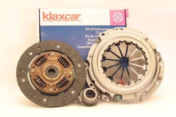 KLAXCAR FRANCE 30002Z Комплект зчеплення