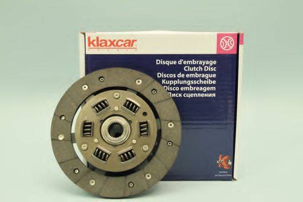 KLAXCAR FRANCE 30014Z диск зчеплення