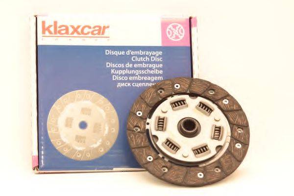 KLAXCAR FRANCE 30018Z диск зчеплення