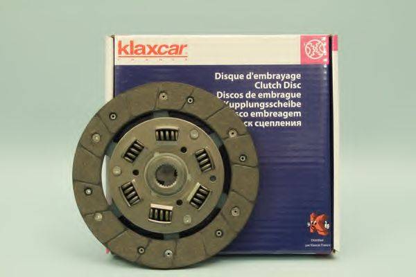 KLAXCAR FRANCE 30019Z диск зчеплення