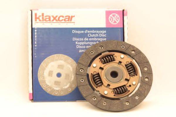 KLAXCAR FRANCE 30034Z диск зчеплення