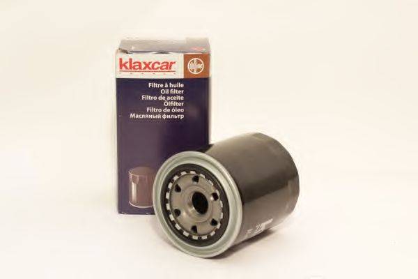 KLAXCAR FRANCE FH011Z Масляний фільтр