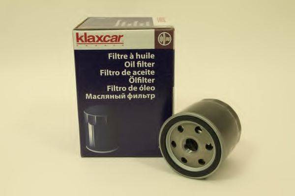 KLAXCAR FRANCE FH067Z Масляний фільтр