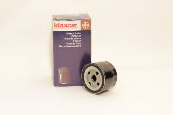 KLAXCAR FRANCE FH074Z Масляний фільтр