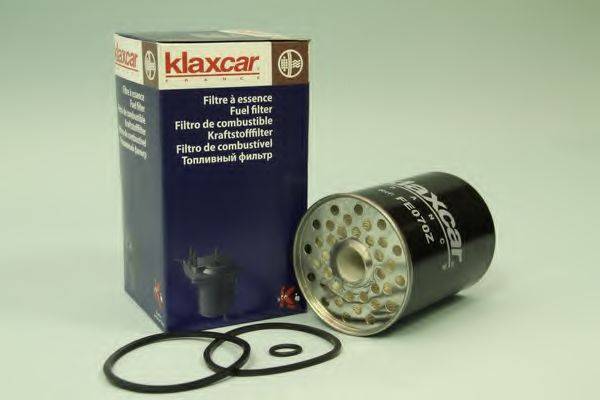 KLAXCAR FRANCE FE070Z Паливний фільтр