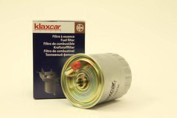 KLAXCAR FRANCE FE075Z Паливний фільтр