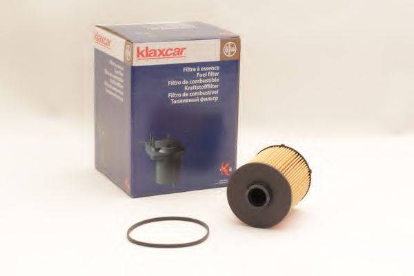 KLAXCAR FRANCE FE076Z Паливний фільтр