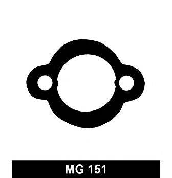 MOTORAD MG151 Прокладка, термостат