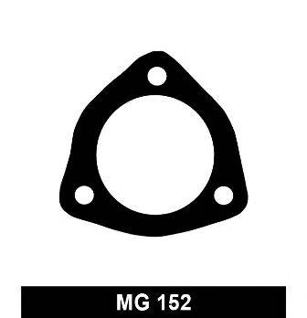 MOTORAD MG152 Прокладка, термостат
