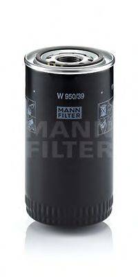 MANN-FILTER W95039 Масляний фільтр