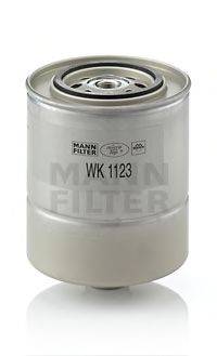 MANN-FILTER WK1123 Паливний фільтр