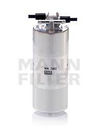 MANN-FILTER WK7002 Паливний фільтр