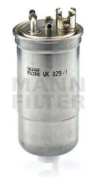 MANN-FILTER WK8291X Паливний фільтр