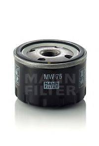 MANN-FILTER MW75 Масляний фільтр