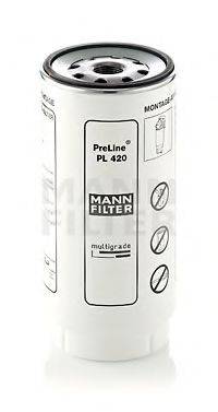 MANN-FILTER PL420X Паливний фільтр