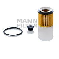 MANN-FILTER HU8002XKIT Масляний фільтр