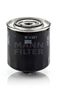 MANN-FILTER W11301 Масляний фільтр