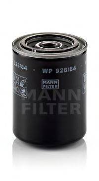 MANN-FILTER WP92884 Масляний фільтр