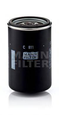MANN-FILTER C811 Повітряний фільтр