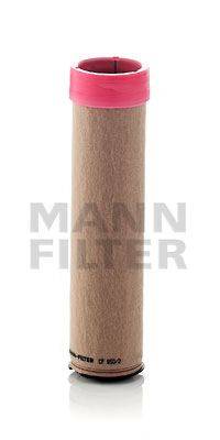 MANN-FILTER CF8502 Фільтр додаткового повітря