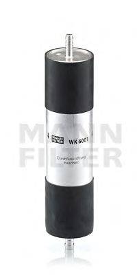 MANN-FILTER WK6001 Паливний фільтр