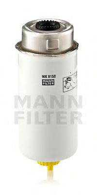 MANN-FILTER WK8158 Паливний фільтр