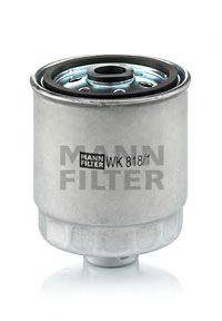 MANN-FILTER WK8181 Паливний фільтр