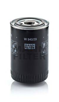 MANN-FILTER W94029 Масляний фільтр