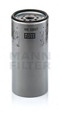 MANN-FILTER WK10807X Паливний фільтр