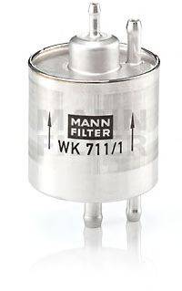 MANN-FILTER WK7111 Паливний фільтр