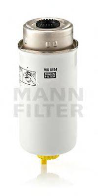 MANN-FILTER WK8154 Паливний фільтр