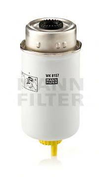 MANN-FILTER WK8157 Паливний фільтр