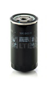 MANN-FILTER WK8458 Паливний фільтр