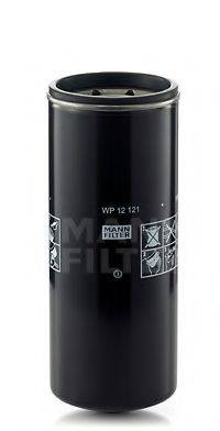 MANN-FILTER WP12121 Масляний фільтр