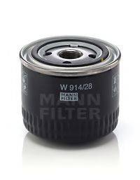 MANN-FILTER W91428 Масляний фільтр