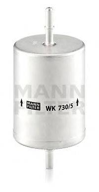 MANN-FILTER WK7305 Паливний фільтр