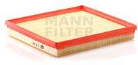MANN-FILTER C260092 Повітряний фільтр